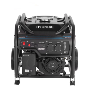 Бензиновый генератор Hyundai HHY 3050F  (с автозапуском) Бензиновый генератор Hyundai HHY 3050F  (с автозапуском) фото