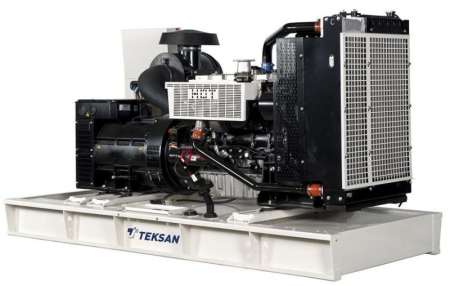 Дизельный генератор  TJ275PE5L