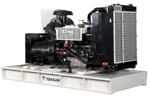 Дизельный генератор TEKSAN TJ275PE5C  фото