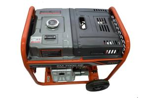 Дизельгенератор Mitsui ZM 7000 DE Дизельгенератор Mitsui ZM 7000 DE фото