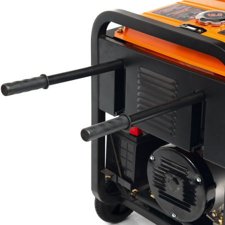 Дизельный генератор  DDAE 11000DXE-3 Дизельный генератор  DDAE 11000DXE-3