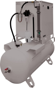 Спиральный компрессор Zammer SKS 2,2-10-270M Спиральный компрессор Zammer SKS 2,2-10-270M фото