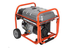 Бензиновый генератор Mitsui ZM 3500  фото