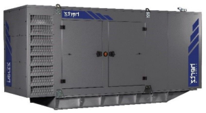 Дизельный генератор HERTZ HG 470 DC  фото