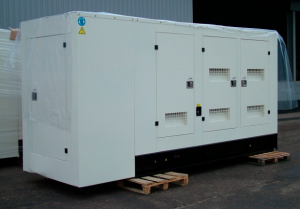 Газовый генератор Gazvolt Gazvolt 250T23 в кожухе Газовый генератор Gazvolt Gazvolt 250T23 в кожухе фото