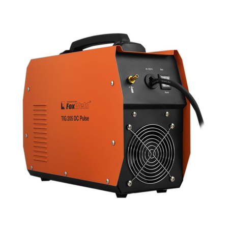 TIG 205 DC PULSE TIG 205 DC PULSE