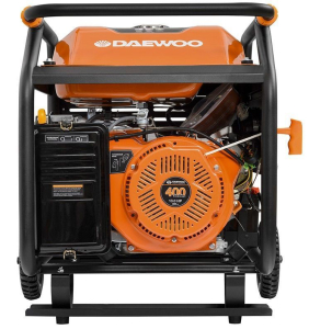 Бензиновый генератор DAEWOO GDA 6800E  Бензиновый генератор DAEWOO GDA 6800E  фото
