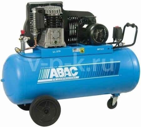Поршневой компрессор  PRO A49B 200 CT5.5