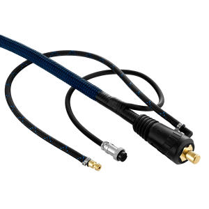  Горелка TIG TP 26 SNAKE (ОКС 35-50, б/р, 2PIN) 8м SNK2601-08 фото