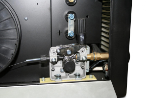 Сварочные инверторы MIG-MAG Triton Сварочный полуавтомат TRITON ALUMIG 200 SPulse Synergic Сварочные инверторы MIG-MAG Triton Сварочный полуавтомат TRITON ALUMIG 200 SPulse Synergic фото