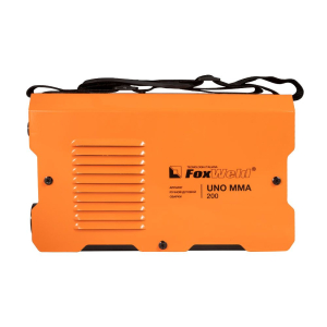 Сварочный инвертор MMA Fox Weld UNO MMA 200 ( ПРОФ ММА) Сварочный инвертор MMA Fox Weld UNO MMA 200 ( ПРОФ ММА) фото