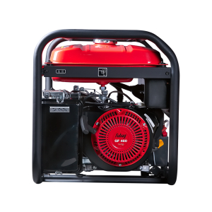 Бензиновый генератор Fubag BS 8000 A ES 641091 для дачи фото