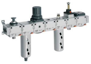 Блок воздухоподготовки  MC238-QN-5-FL фото