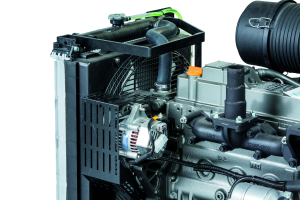 Дизельный генератор PRAMAC GDW90I  3-фазный  фото