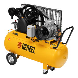 Поршневой компрессор DENZEL BCV 4000-T/100 фото