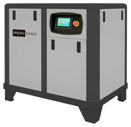 Винтовой компрессор  IC 30/10 DIGI WiFi
