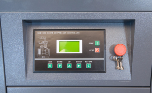 Винтовой компрессор CrossAir CA220-16GA IP23 масляный фото