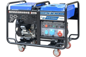 Бензиновый генератор ТСС SGG 16000EH3LA с АВР 190068 фото