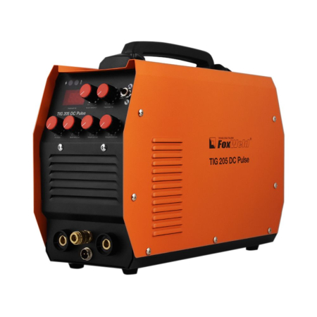 TIG 205 DC PULSE TIG 205 DC PULSE