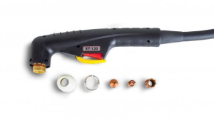 Аппарат плазменной резки Triton Плазмотрон ручной с пневмоподжигом ST-120 (12 метров, раздельное подключение) Ручной Аппарат плазменной резки Triton Плазмотрон ручной с пневмоподжигом ST-120 (12 метров, раздельное подключение) Ручной фото