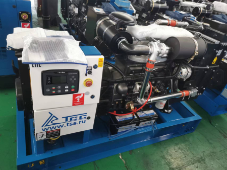 Дизельный генератор ТСС АД-60С-Т400