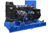 Дизельный генератор  ЭД-16-Т400-1РПМ5 на шасси Дизельный генератор  ЭД-16-Т400-1РПМ5 на шасси