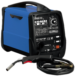 Сварочные выпрямители MIG MAG BlueWeld Combi 132 TURBO Сварочные выпрямители MIG MAG BlueWeld Combi 132 TURBO фото