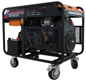Бензиновый генератор Lifan 20000E3A 00160715 фото