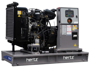 Дизельный генератор HERTZ HG 11 BС - 1  4-х тактный фото