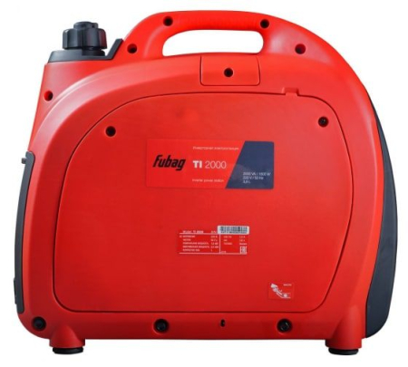 Бензиновый генератор  TI 2000