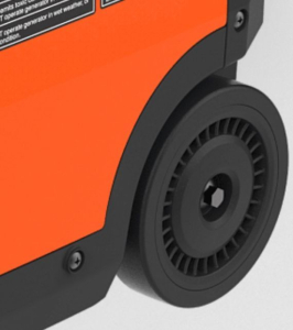 Бензиновый генератор Zongshen BQH 4000  Бензиновый генератор Zongshen BQH 4000  фото