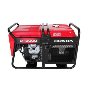 Бензиновый генератор Honda ET12000 ET12000K1RGH Бензиновый генератор Honda ET12000 ET12000K1RGH фото