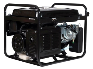 Бензиновый генератор Lifan 6 GF2-3 (LF7000-3) 00000118 4-х тактный фото