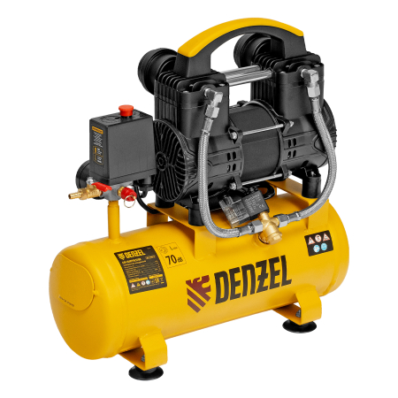 Поршневой компрессор  DLP-950/10