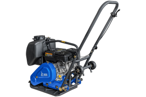 Виброплита ТСС TSS-WP70TL (колесный комплект, бак) фото