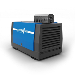 Винтовой компрессор CrossAir Borey170-10B высокого давления фото