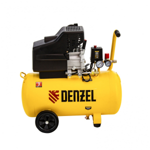 Поршневой компрессор DENZEL DC1700/50 фото