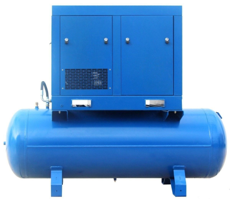 Винтовой компрессор  АСО-ВК 5,5/8М2-500