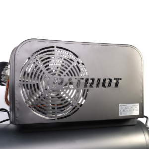 Поршневой компрессор PATRIOT KRX 580 L100 D высокого давления фото