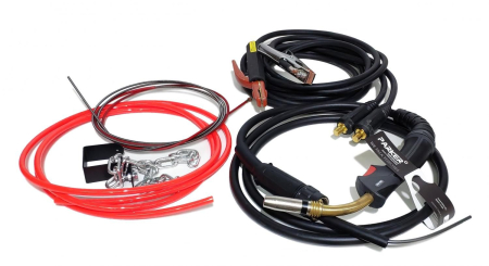 Сварочный полуавтомат TRITON ALUMIG 350P Dpulse Synergic Сварочный полуавтомат TRITON ALUMIG 350P Dpulse Synergic