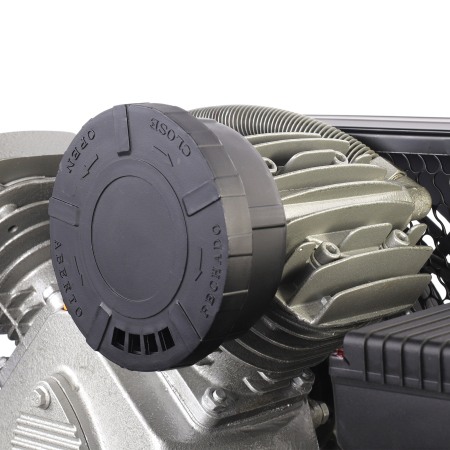 Поршневой компрессор  KRX 420 L100