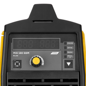 Сварочные инверторы MIG-MAG ПТК ПТК RILON MIG 180 GDM Сварочные инверторы MIG-MAG ПТК ПТК RILON MIG 180 GDM фото