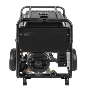 Бензиновый генератор Hyundai HYW 210AC  4-х тактный фото