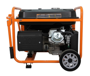 Бензиновый генератор Lifan 5 GF-4 (LF6500E) 00000220 Бензиновый генератор Lifan 5 GF-4 (LF6500E) 00000220 фото