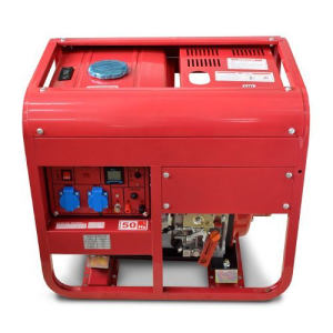 Дизельный генератор REDVOLT EPD2500 EPD2500 фото