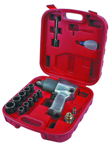 Пневмогайковерт ELITECH 0704.013000 Пневмогайковерт ELITECH 0704.013000 фото