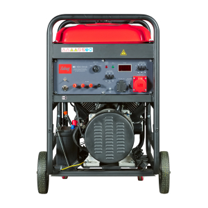 Бензиновый генератор Fubag BS 19000 DA ES 641060 асинхронный фото