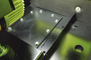 Дизельный генератор PRAMAC GSW80P 3-фазный в кожухе  фото