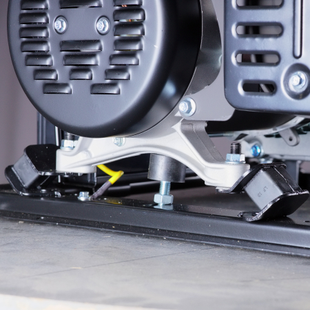 Бензиновый генератор  BS 9000 A ES