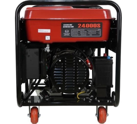 Бензиновый генератор  LC24000S